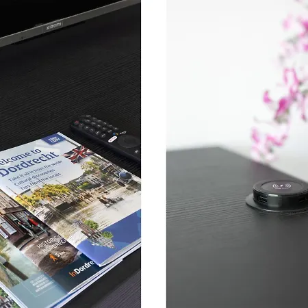 Luxury With King Size Bed بيت ضيافة دوردريشت