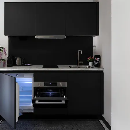 Luxury With King Size Bed 3* ドルドレヒト