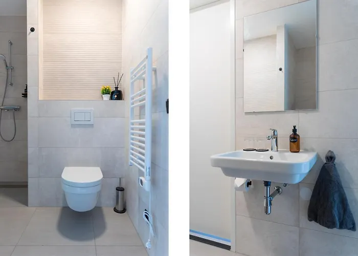 Luxury With King Size Bed Guest house Dordrecht