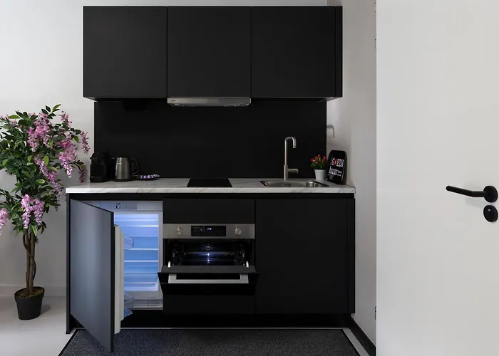 Luxury With King Size Bed 3* Dordrecht