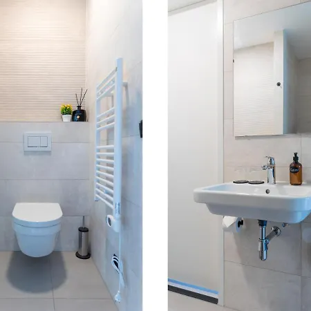 Luxury With King Size Bed Guest house Dordrecht