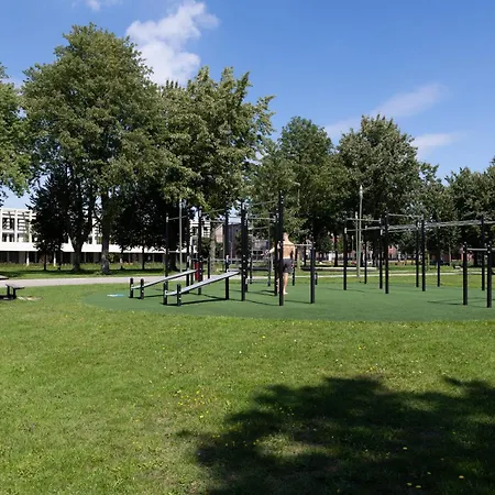 Luxury With King Size Bed Guest house Dordrecht