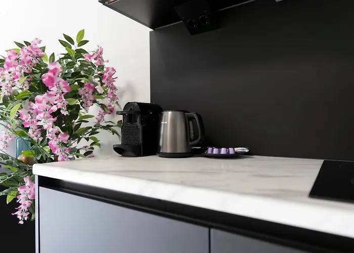 Luxury With King Size Bed 3*