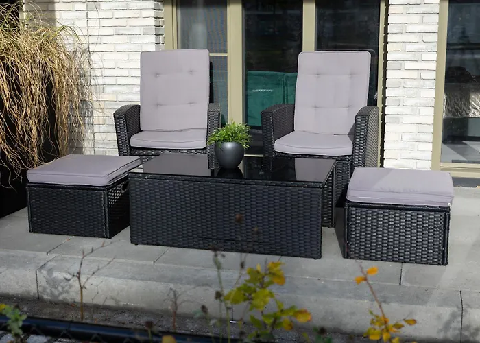 Luxury With King Size Bed